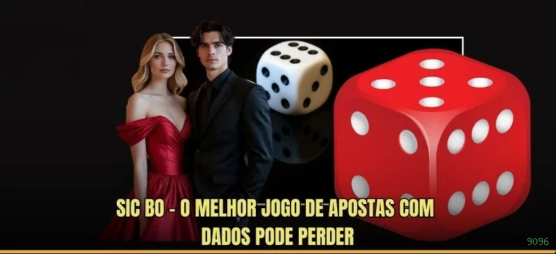 Imagem promocional do aplicativo mobile da 9096
