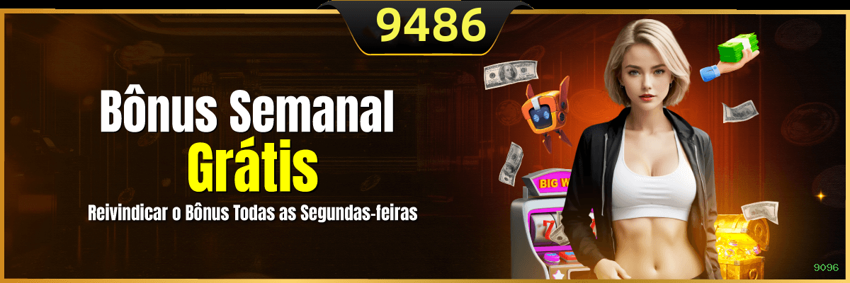 Imagem promocional das apostas esportivas da 9096