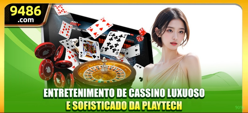 Imagem promocional da plataforma 9096
