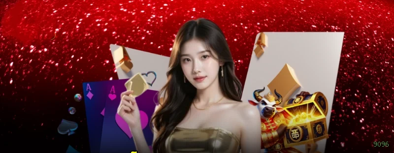 Imagem promocional do programa VIP da 9096